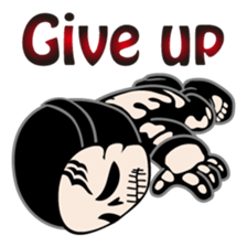 CHIGIRI with friends Part2 sticker #14368714