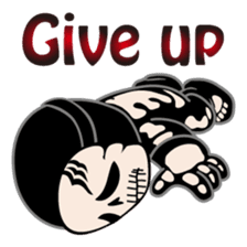 CHIGIRI with friends Part2 sticker #14368714