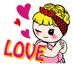 CHIGIRI with friends Part2 sticker #14368715