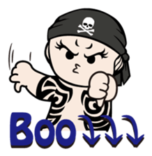 CHIGIRI with friends Part2 sticker #14368716