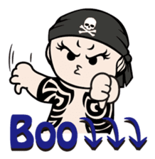 CHIGIRI with friends Part2 sticker #14368716