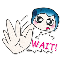 ....My name is Hatori....