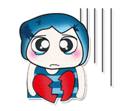 ....My name is Hatori.... sticker #14368853