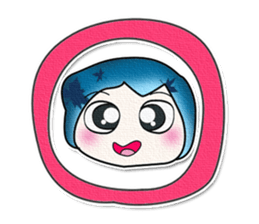 ....My name is Hatori.... sticker #14368859