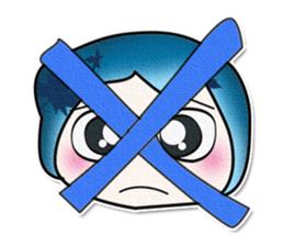 ....My name is Hatori.... sticker #14368860