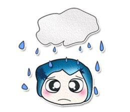 ....My name is Hatori.... sticker #14368861