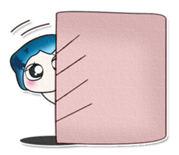 ....My name is Hatori.... sticker #14368863