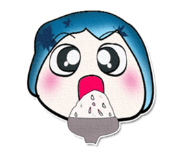 ....My name is Hatori.... sticker #14368872