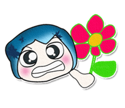 ....My name is Hatori.... sticker #14368875