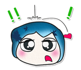 ....My name is Hatori.... sticker #14368876