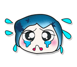 ....My name is Hatori.... sticker #14368877