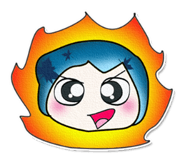 ....My name is Hatori.... sticker #14368878