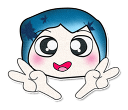 ....My name is Hatori.... sticker #14368882