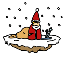 That Guy Celebrate Christmas sticker #14368917