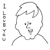 Poor lines sticker #14368954