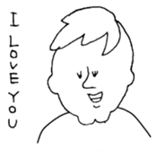 Poor lines sticker #14368954