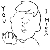 Poor lines sticker #14368956