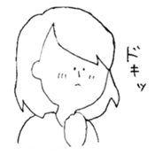 Poor lines sticker #14368971