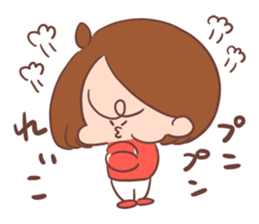 REIKO sticker sticker #14368987