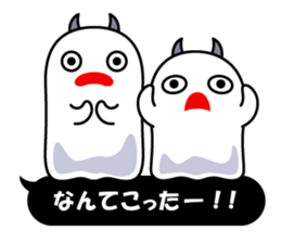 A Little DEVIL?? vol.2 Baloon Ver. sticker #14369050