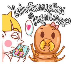 NINI LITTLE DEVIL sticker #14369146