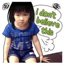 About Louis (EN) sticker #14369296