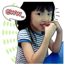 About Louis (EN) sticker #14369298