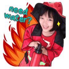 About Louis (EN) sticker #14369300