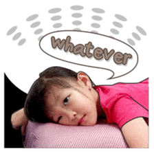 About Louis (EN) sticker #14369302