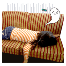 About Louis (EN) sticker #14369303