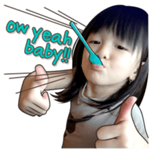 About Louis (EN) sticker #14369304