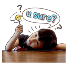 About Louis (EN) sticker #14369307