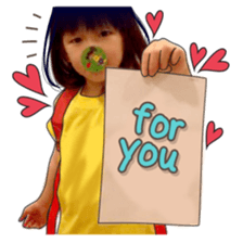 About Louis (EN) sticker #14369311