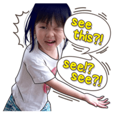 About Louis (EN) sticker #14369312