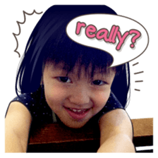 About Louis (EN) sticker #14369315