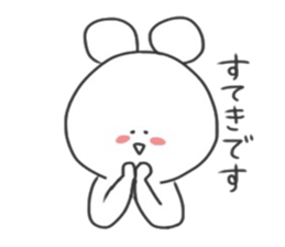 KUMATA.3 sticker #14369341