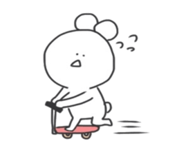 KUMATA.3 sticker #14369349