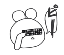 KUMATA.3 sticker #14369361