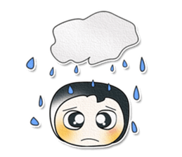 Hi my name is Takami....^^ sticker #14369589