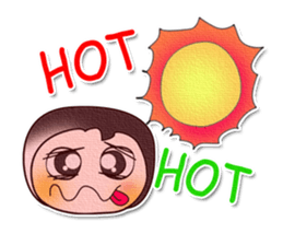 Hi my name is Takami....^^ sticker #14369590