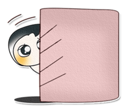 Hi my name is Takami....^^ sticker #14369591