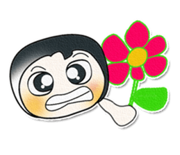 Hi my name is Takami....^^ sticker #14369603