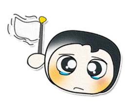 Hi my name is Takami....^^ sticker #14369609