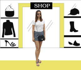 julee sticker #14369628