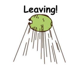 Happy Kakapo 6 Eng. sticker #14369835