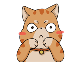 Sumo Cat Animation sticker #14370085