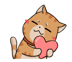 Sumo Cat Animation sticker #14370086