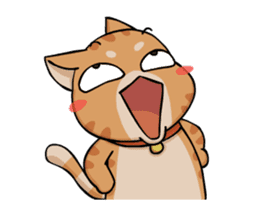 Sumo Cat Animation sticker #14370088