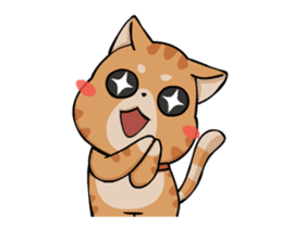 Sumo Cat Animation sticker #14370089