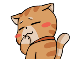 Sumo Cat Animation sticker #14370093